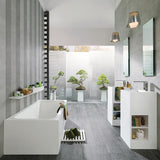 Porcelanosa RAS KRION Bathtub