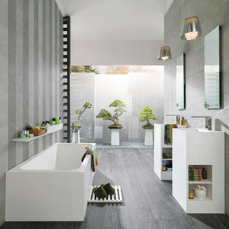 Porcelanosa RAS KRION Bathtub