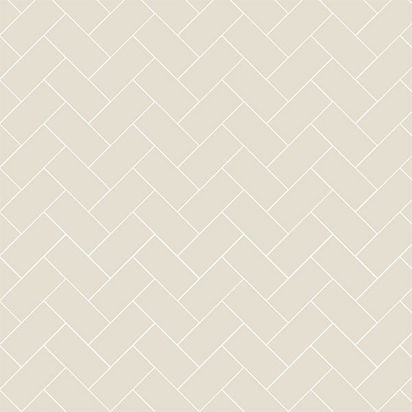 Original Style Scarborough Pattern (white)