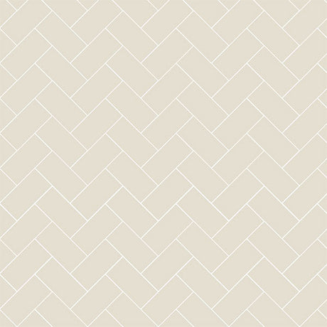 Original Style Scarborough Pattern (white)