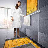 Schlüter DITRA-HEAT-E-DUO-S heating mats
