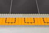 Schlüter DITRA-HEAT-E-DUO-S heating mats
