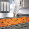 Schlüter DITRA-HEAT-E-DUO-S heating mats
