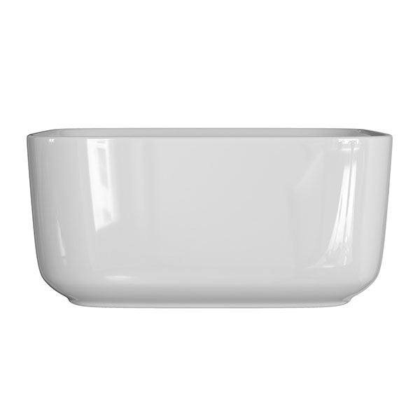 Shaftesbury Deep White Washbowl 420 x 360mm