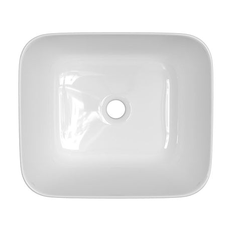 Shaftesbury Deep White Washbowl 420 x 360mm