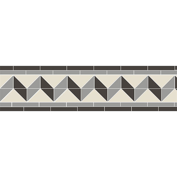 Original Style Shelley Border