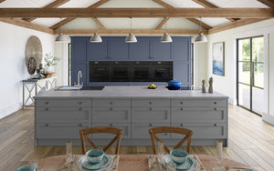 SHENAYA Blueberry & Dust