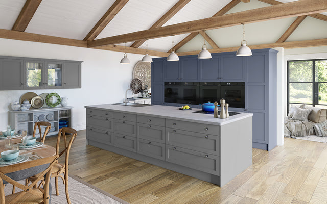 SHENAYA Blueberry & Dust