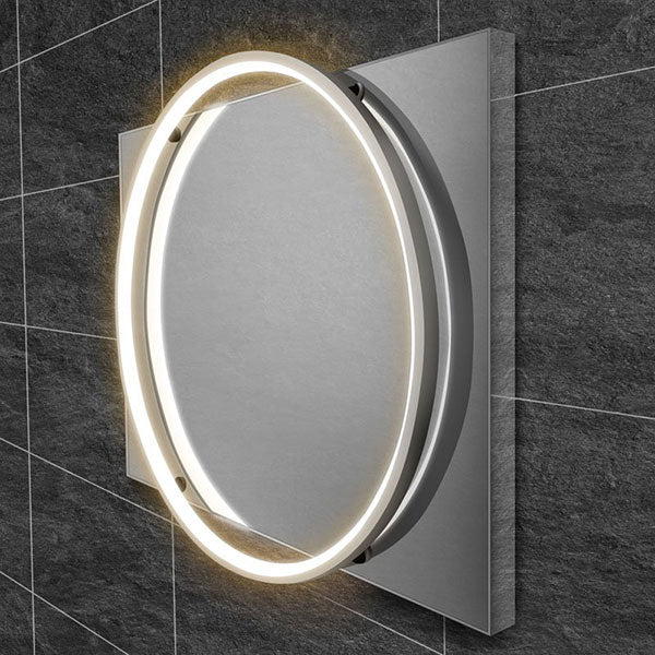 Solas Mirror (warm white light)