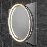 Solas Mirror (warm white light)