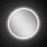 Theme Mirror (cool white light)