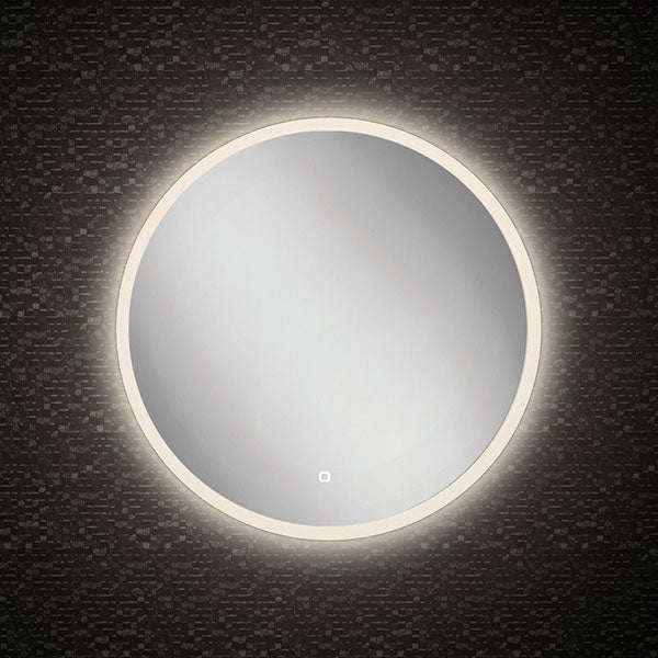 Theme Mirror (warm white light)