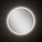 Theme Mirror (warm white light)