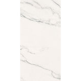 Statuario Mercury Rectified Tile 30 x 60cm