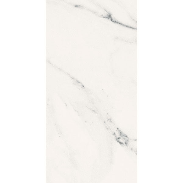 Statuario Mercury Rectified Tile 30 x 60cm