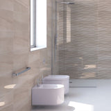 Solis Beige Gloss Wall Tiles