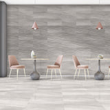 Solis Pearl Gloss Wall Tiles (with decor tiles)