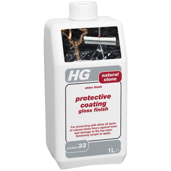 HG Natural Stone Shine Finish 1Ltr