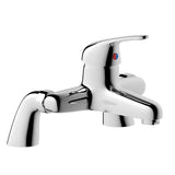 Summer bath filler tap