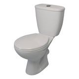 Summer close coupled toilet