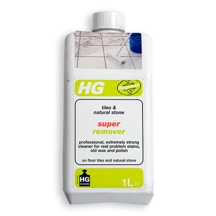 HG Extreme Power Cleaner (Super Remover) 1Ltr