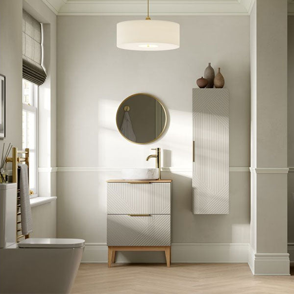 Tabo Bergamo Matt Oak Furniture