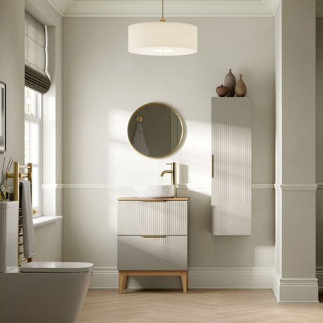 Tabo Bergamo Matt Oak Furniture