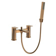 Tabo Corrado Brushed Bronze Bath Shower Mixer Tap