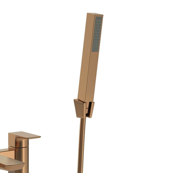 Tabo Corrado Brushed Bronze Bath Shower Mixer Tap