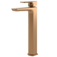 Tabo Corrado Brushed Bronze Tall Basin Mixer Tap