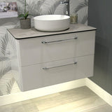 Tabo Florence basin with integrated lighting
