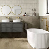 Tabo Groove Washbowls 