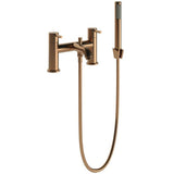 Tabo Hero Brushed Bronze Bath Shower Mixer Tap