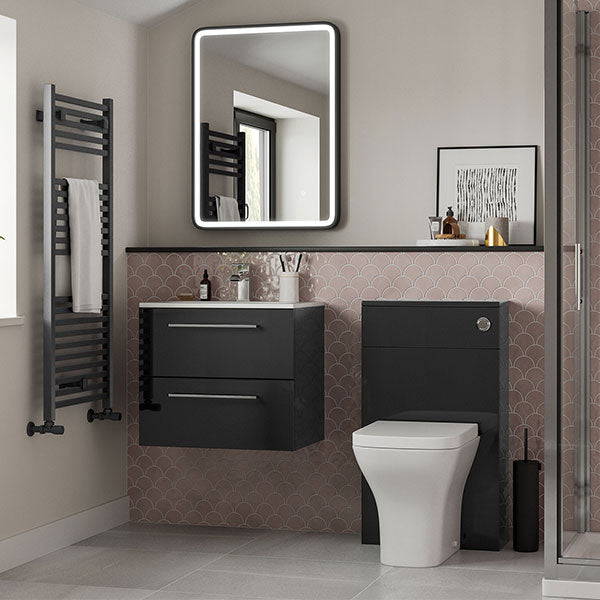 Tabo Modena Anthracite Gloss furniture