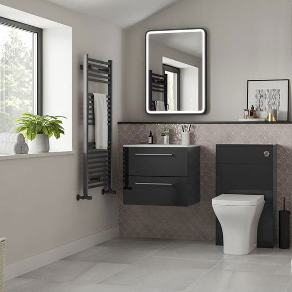 Tabo Modena Anthracite Gloss furniture