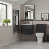Tabo Modena Anthracite Gloss furniture