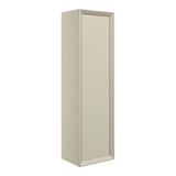 Tabo Orta Matt Cotton Wall Hung Tall Unit 345mm