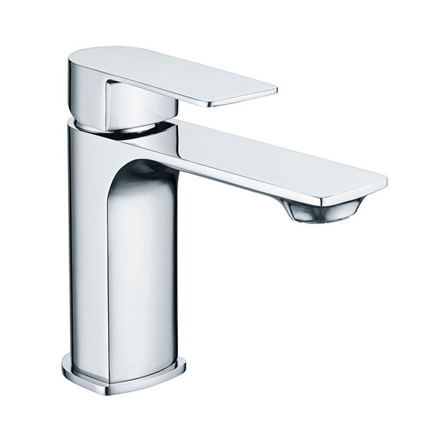 Tabo Roz Chrome Basin Mixer Tap & Waste – Tiles and Bathrooms Online