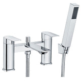 Tabo Roz Chrome Bath Shower Mixer Tap