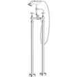 Tabo Stratford Chrome Floor Standing Bath Shower Mixer Tap