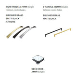 Tabo Treviso handles