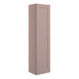 Tabo Treviso Matt Peony Wall Hung Tall Unit 350mm