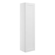 Tabo Treviso Matt White Wall Hung Tall Unit 350mm