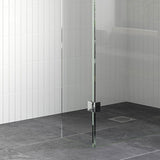 Tabo Splash Fresco Optional Wetroom Splash Panel Chrome 300mm