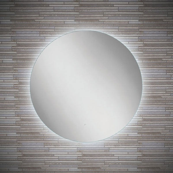 Theme Mirror (cool white backlight)