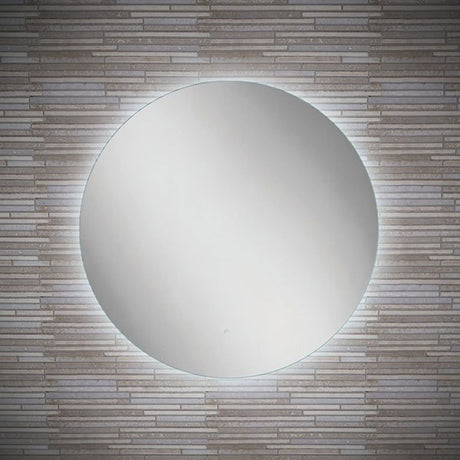 Theme Mirror (cool white backlight)