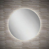 Theme Mirror (warm white backlight)