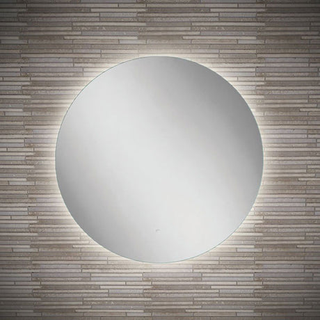 Theme Mirror (warm white backlight)