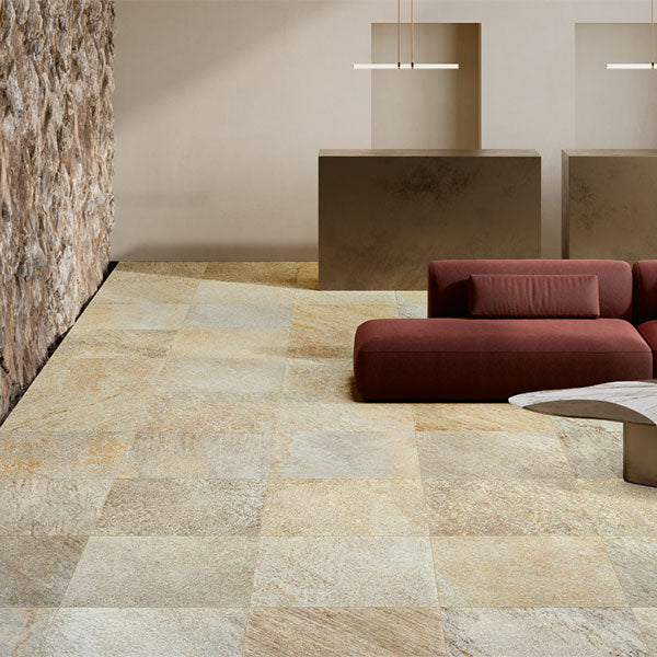 Unicom Starker Arenite Multi Rett Tiles