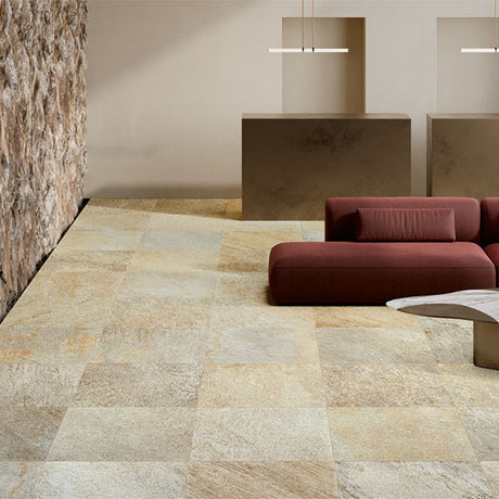 Unicom Starker Arenite Multi Rett Tiles